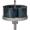 Bosch 6-piece hole cutter set 46 - 81 mm product image 