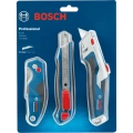 Bosch Knife Set 3pc Professional product image 