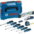 Bosch Screwdrivers and mixed Hand Tools Set 19pc Professional product image 
