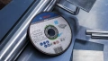 Bosch PRO Stainless Steel Bonded Cutting Disc product image 