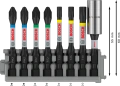 Bosch PRO Impact Screwdriver Bit Set product image 