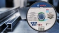 Bosch PRO Stainless Steel and Metal Bonded Cutting Disc product image 