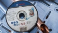 Bosch PRO Multi Construction Bonded Cutting Disc product image 