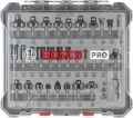 Bosch PRO Router Bit Mixed Set, 30 pcs product image 