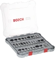 Bosch PRO Router Bit Mixed Set, 30 pcs product image 