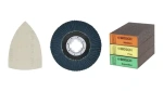 Sanding Discs, Sanding Belts & Sandpaper