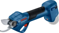 Cordless pruners