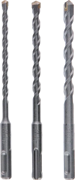 SDS plus-1 Drill Bit 6mm 8mm 10mm  3 Pcs