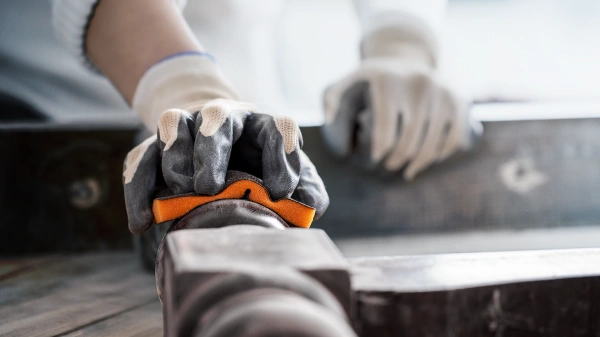 EXPERT S471 Standard Sanding Block 69 x 97 x 26 Medium / Fine / Superfine