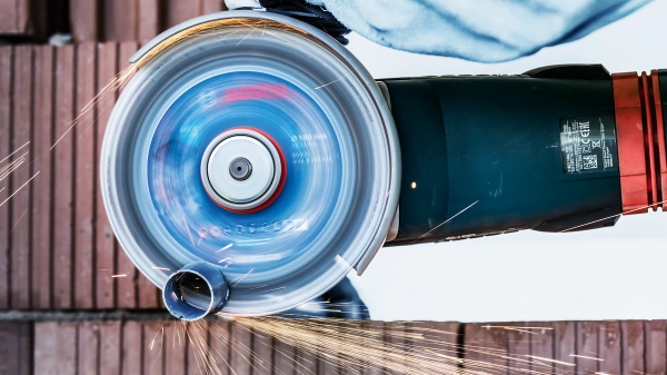 EXPERT Diamond Metal Wheel Cutting Disc 180 22.23 1 Pcs