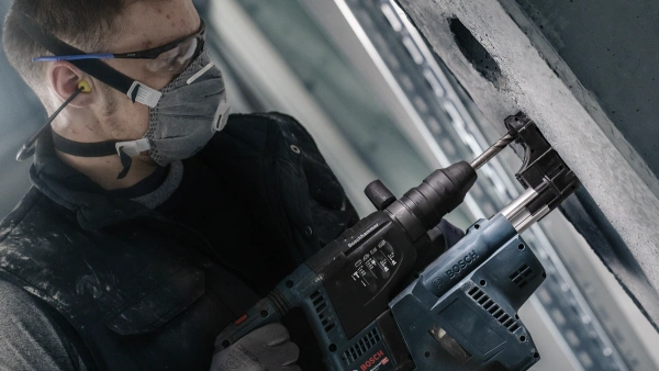 PRO SDS plus-5X Hammer Drill Bit  5.00 50 110 1 Pcs