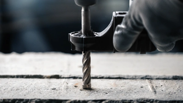 PRO SDS plus-5X Hammer Drill Bit  5.00 50 110 1 Pcs