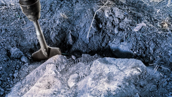 PRO SDS max Excavation Chisel 400 110