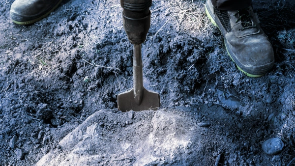 PRO SDS max Excavation Chisel 400 110