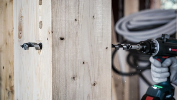 PRO Wood Auger Bit 18.00 95 160 11.11 1 Pcs