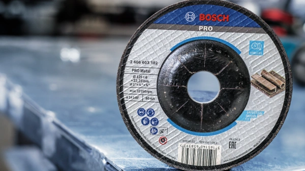 PRO Metal Bonded Grinding Disc 115x6.0