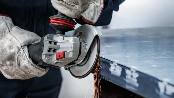 PRO Metal Bonded Grinding Disc 115x6.0