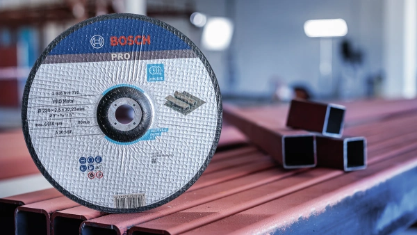 PRO Metal Bonded Cutting Disc  A 30 S BF 230 22.23 3.0 1 Pcs