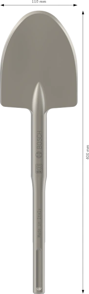PRO SDS max Excavation Chisel 400 110