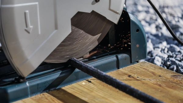 PRO Metal Bonded Cutting Disc  A 30 S BF 355 25.40 3.1 1 Pcs