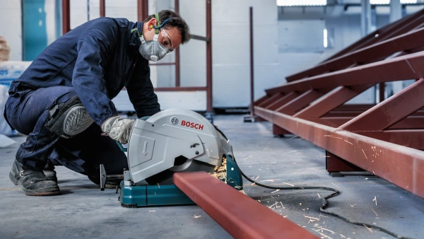 PRO Metal Bonded Cutting Disc  A 36 R BF 355 25.40 3.0 1 Pcs