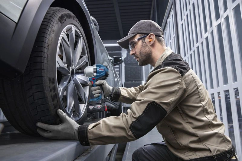 PRO GDS 18V-780 Bosch 