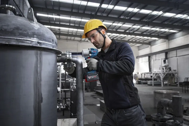 PRO GDS 18V-780 Bosch 