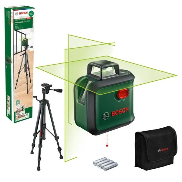 AdvancedLevel 360 Set Bosch 