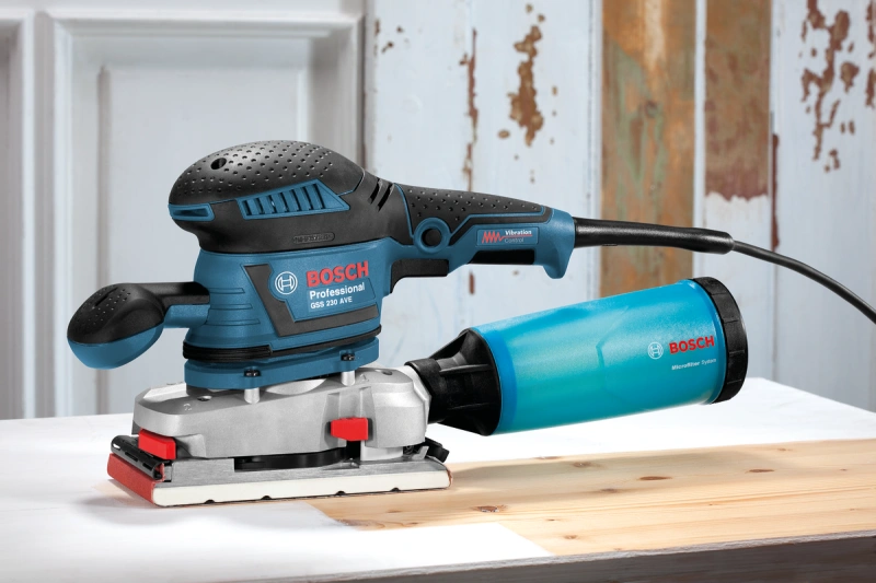 J450 Expert for Wood and Paint Bosch 