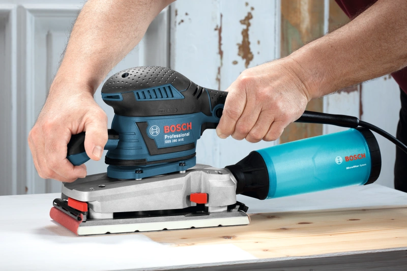J450 Expert for Wood and Paint Bosch 