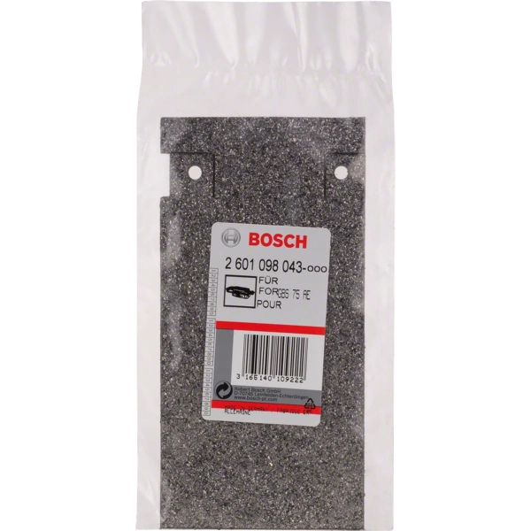 Fine sanding plate Bosch 