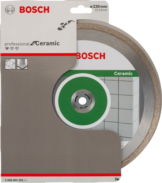 Ceramic Diamond Cutting Disc Bosch 