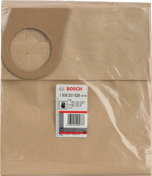 Paper Filter Bag Bosch 