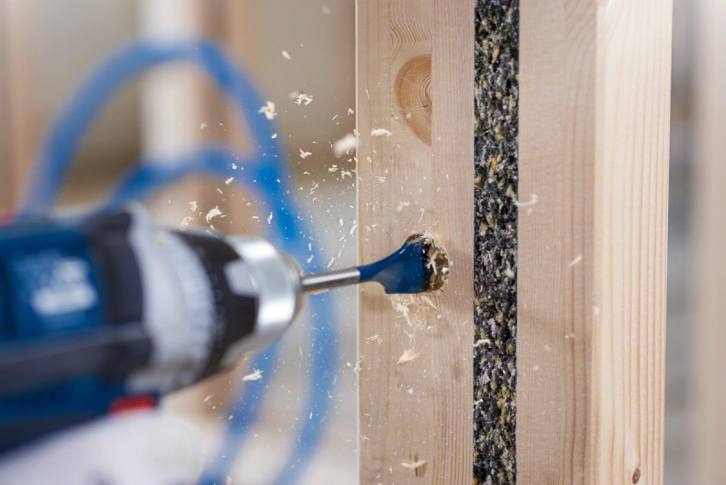 Self-Cut Speed Spade Bit Bosch 