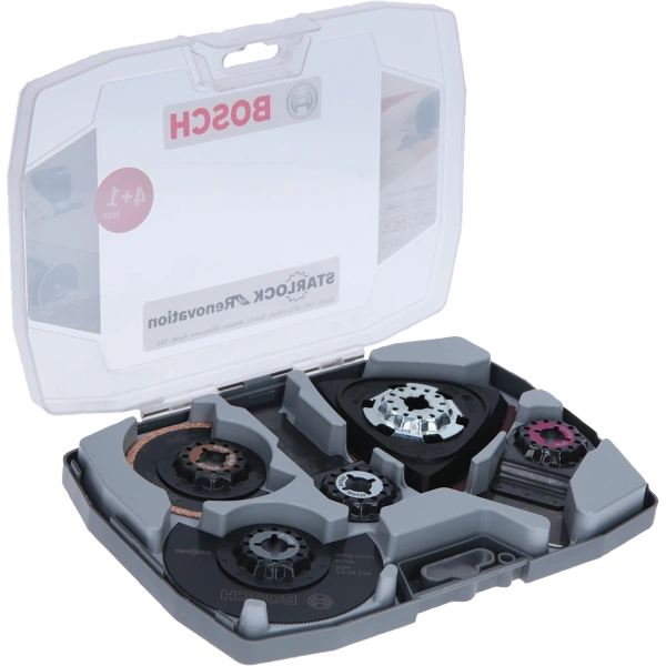 Starlock Set for Renovation Bosch 