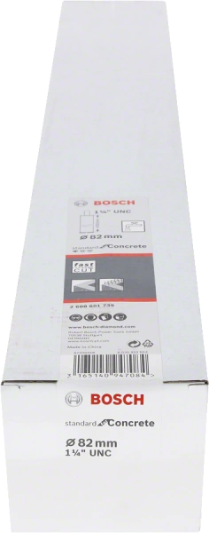 PRO Core Cutter wet Bosch 