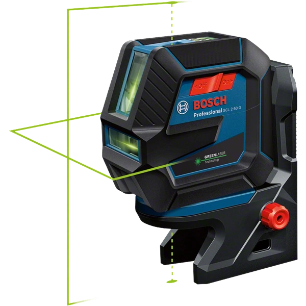 GCL 2-50 G Professional Bosch 