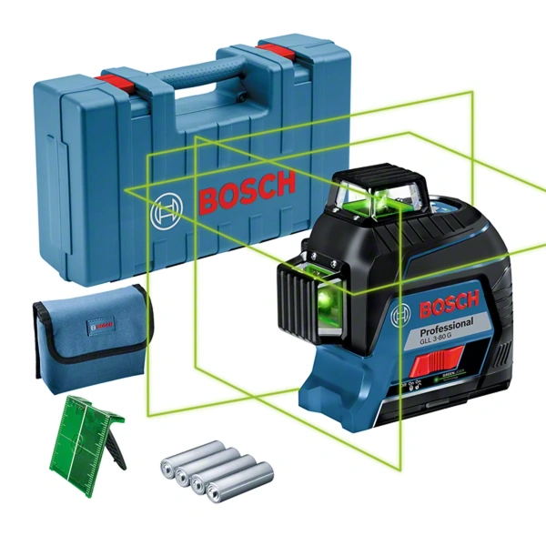GLL 3-80 G Professional Bosch 