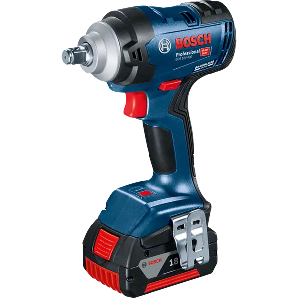 GDS 18V-400 Professional Bosch 