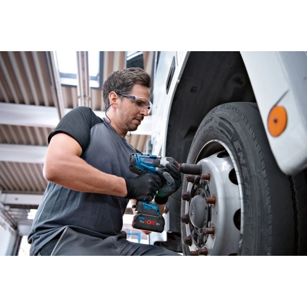 GDS 18V-1050 H Professional Bosch 