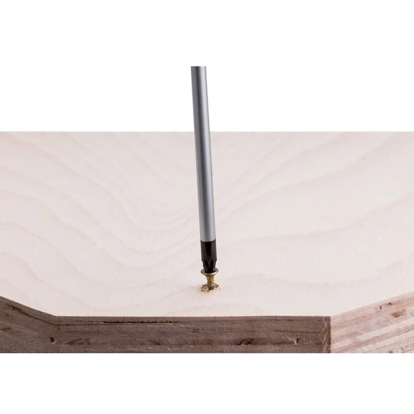 Screwdriver Set 6pc SL/PH/PZ/TX Professional Bosch 