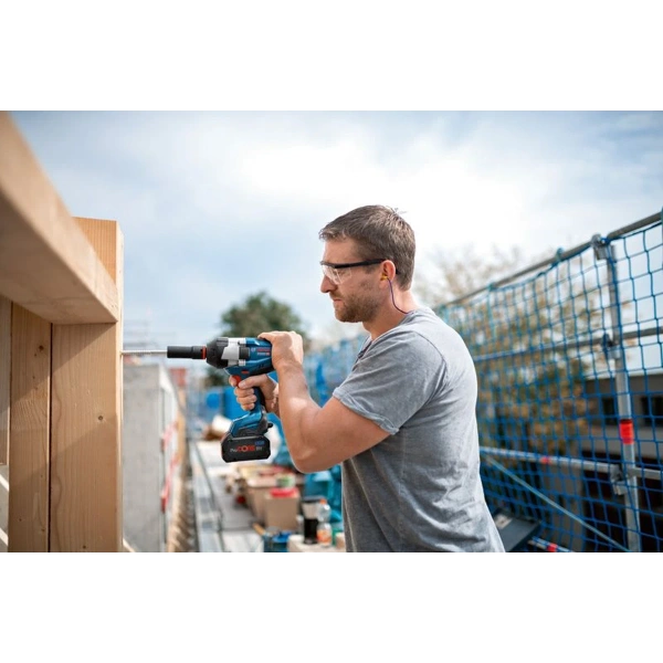 GDS 18V-1050 H Professional Bosch 