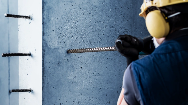 EXPERT SDS max-8X Hammer Drill Bit Bosch 