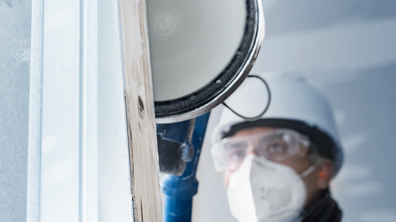 EXPERT M480 Sanding Net Bosch 