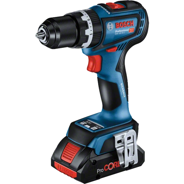 GSB 18V-90 C Professional Bosch 