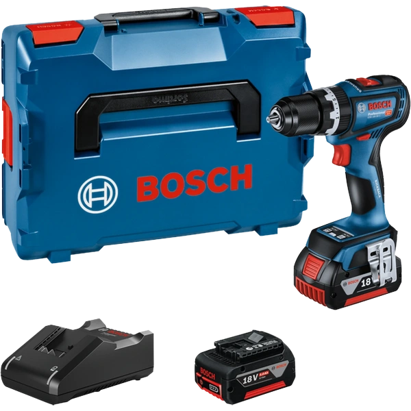 GSB 18V-90 C Professional Bosch 