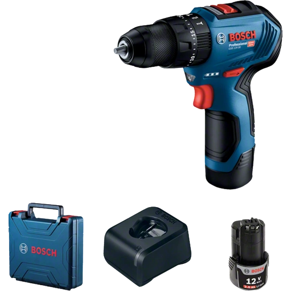 GSB 12V-30 Professional Bosch 