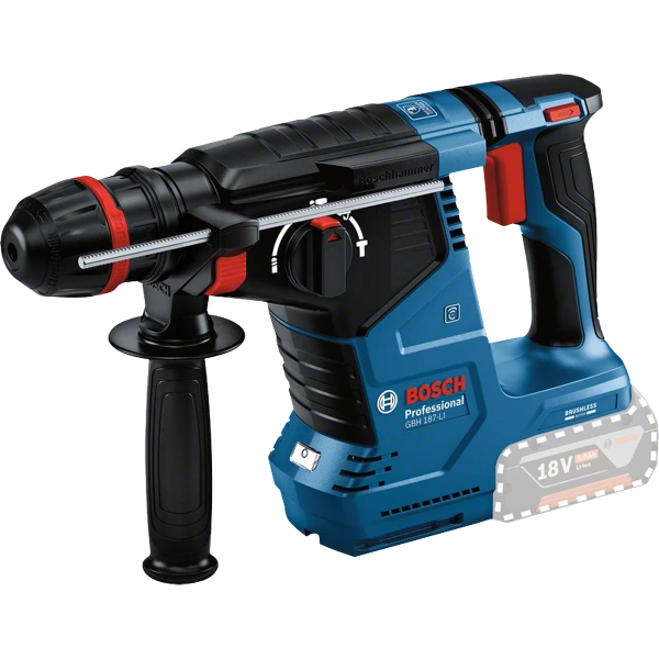 GBH 187-LI Professional Bosch 