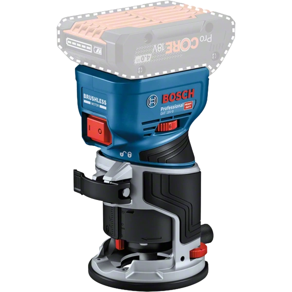 GKF 18V-8 Professional Bosch 