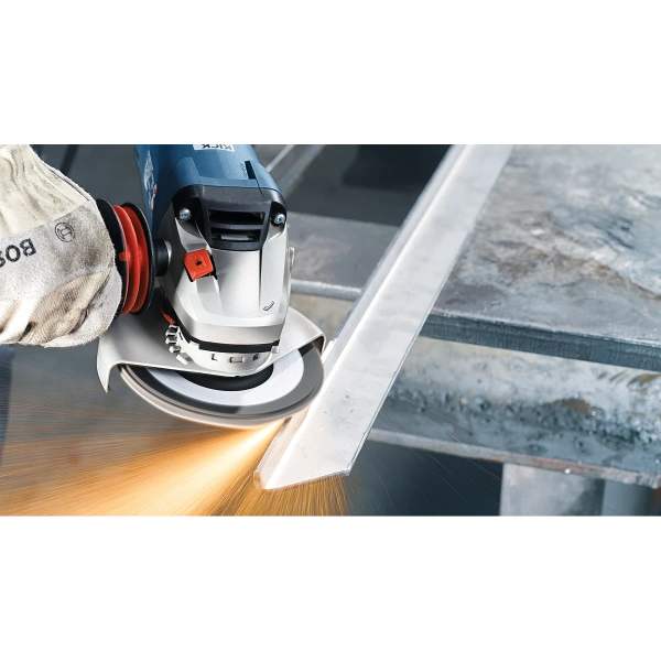 Flap disc X551, Expert for Metal Bosch 